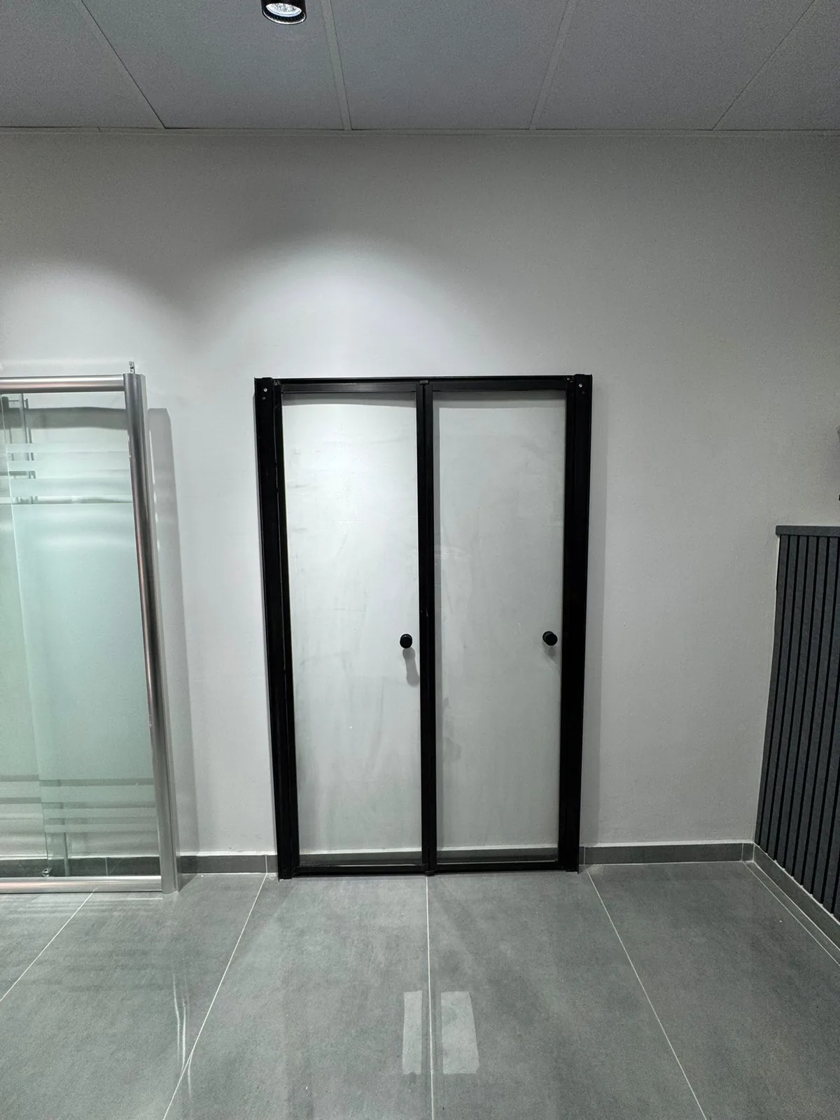 Kırşehir ısı camlı cam balkon uygulaması